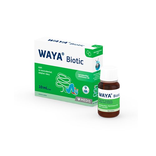 WAYA Biotic kapi