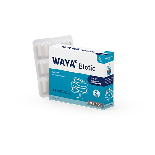 WAYA Biotic kapsule